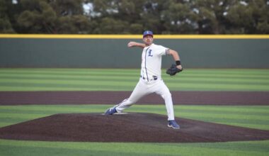 Doubleheader Split Starts Series With ENMU