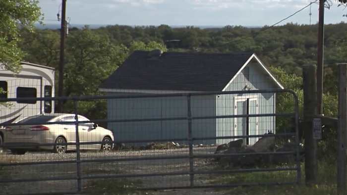 2 charged with capital murder after bodies found in Medina Lake, sheriff’s office says