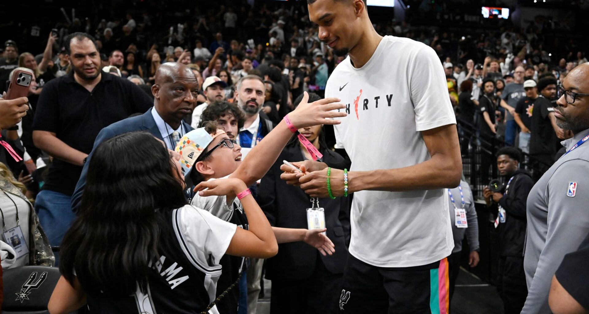 Lots of players rest and lots of playoff seeds are locked up on a 15-game Friday in the NBA