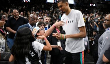 Lots of players rest and lots of playoff seeds are locked up on a 15-game Friday in the NBA