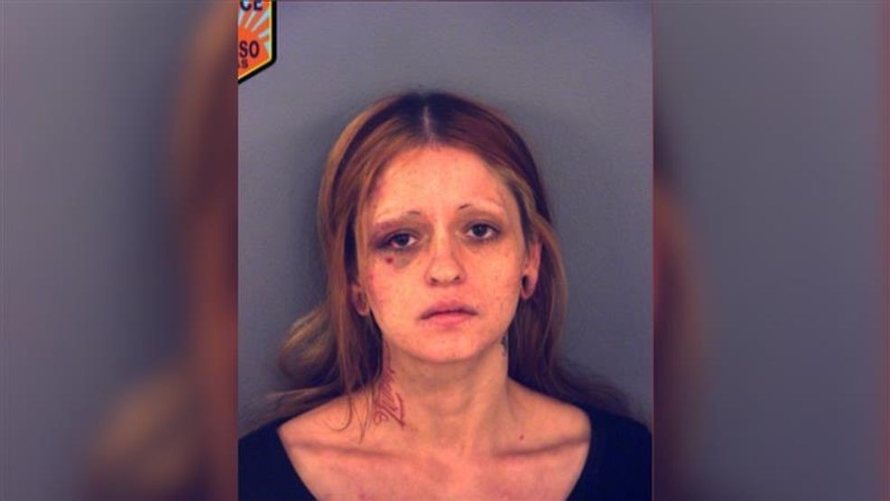 Kelcee Renee Hufford (credit: EPPD)