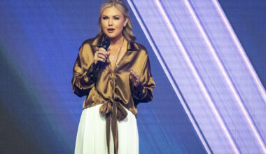 Erika Kirk to host women's conference in San Antonio