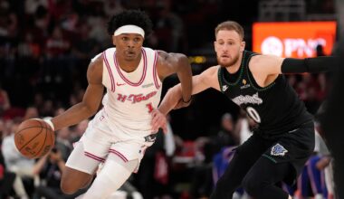 Eight-game winning streak stopped by Timberwolves