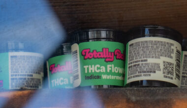 Judge pauses Texas' new ban on smokable THC