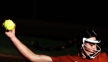 photos as the Longhorns play the Sooners