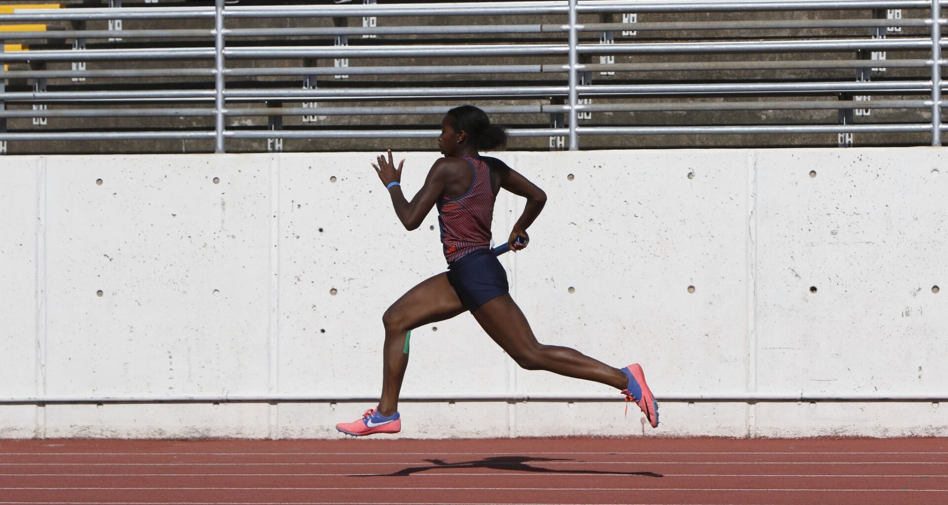 2026 Dallas-area UIL district track meet results for Class 4A