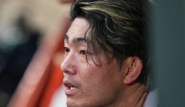 Houston Astros' pitching woes go beyond a short start by Tatsuya Imai