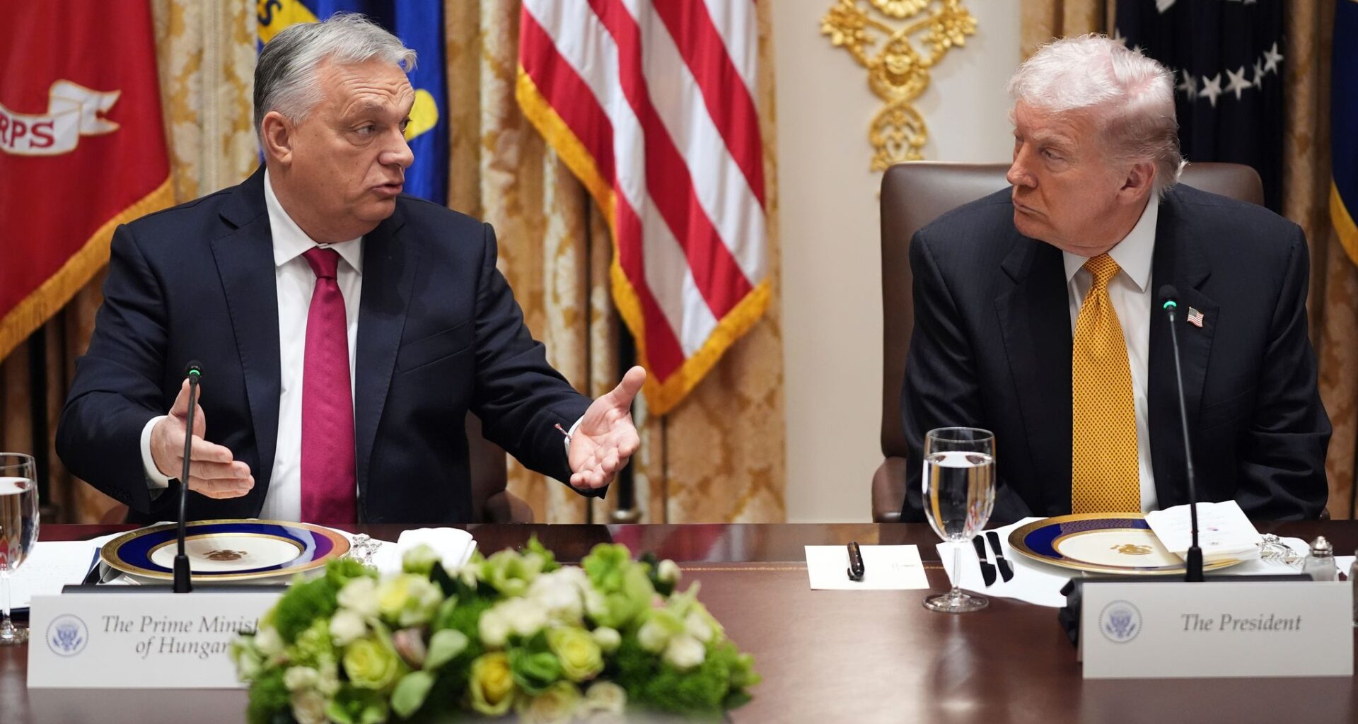 Trump likes to back winners in foreign elections. The upcoming vote in Hungary will test his clout