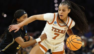 Texas sees key players from Final Four team hit transfer portal