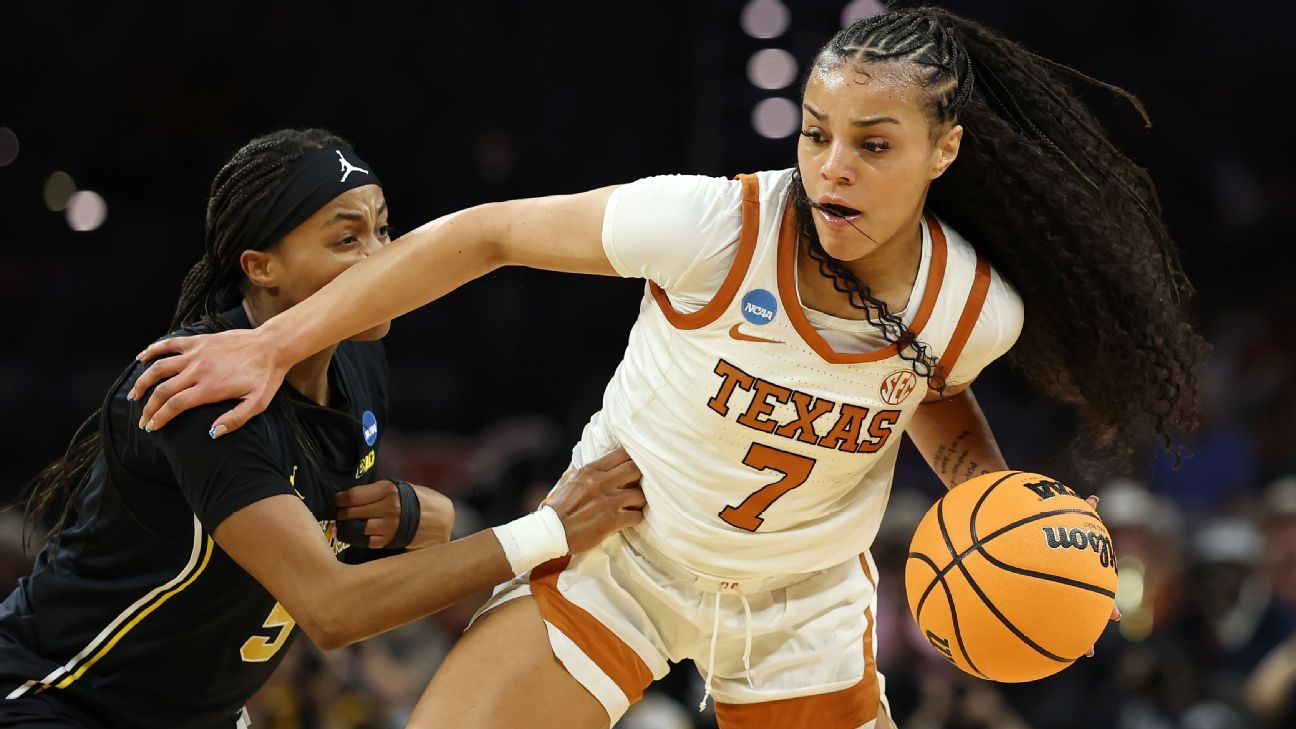 Texas sees key players from Final Four team hit transfer portal