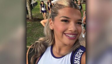 Family blames Texas cheerleader's death on energy drink in lawsuit