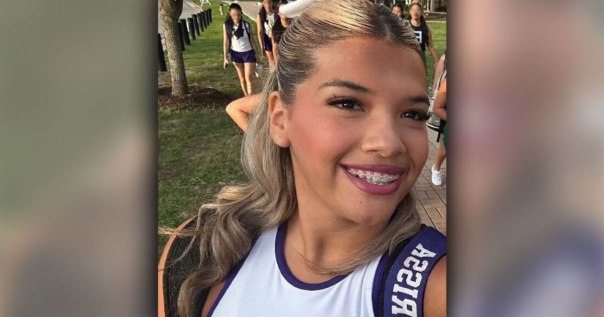 Family blames Texas cheerleader's death on energy drink in lawsuit