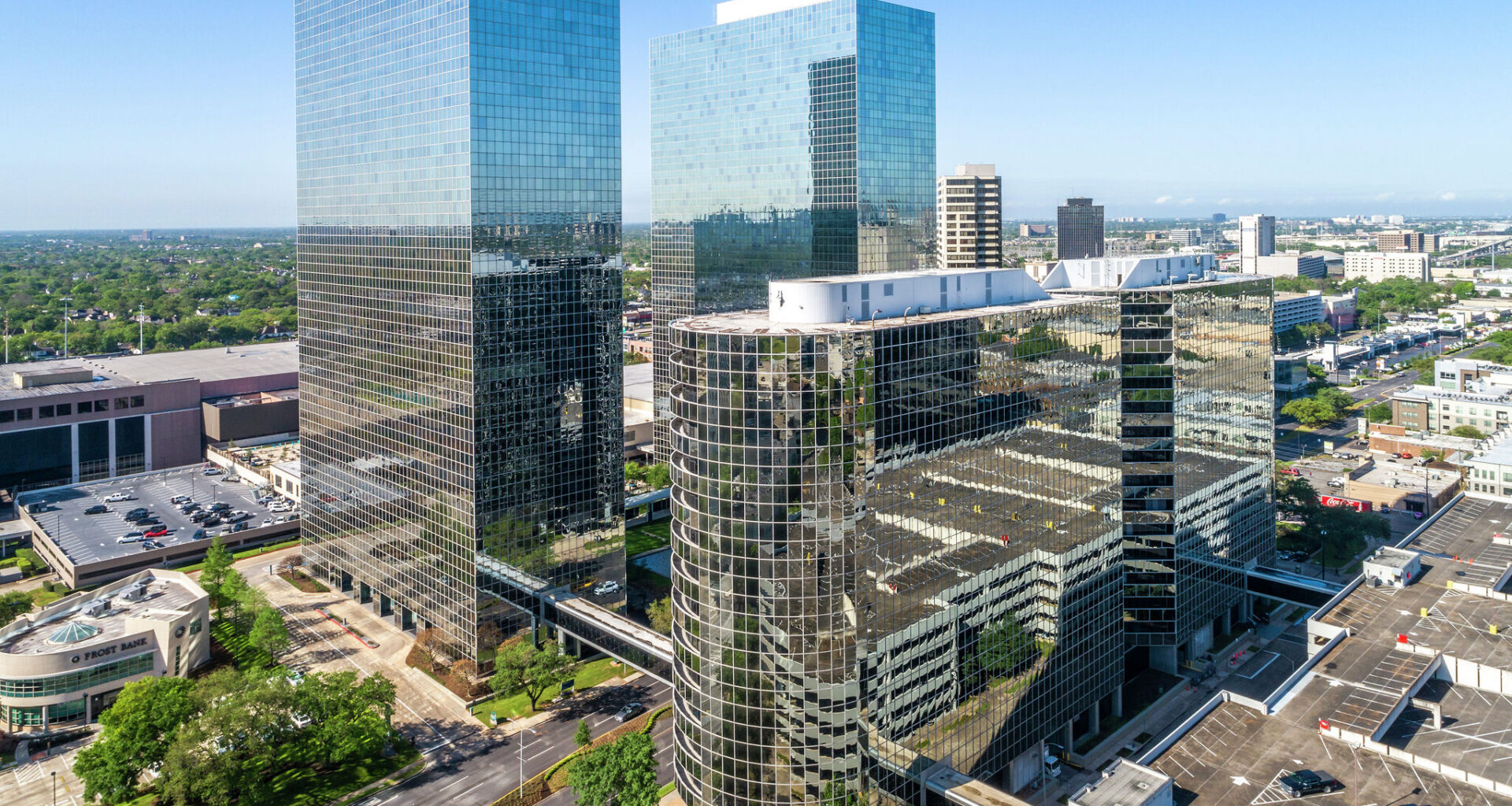Houston's Greenway Plaza sold to Interra Capital in $416M deal