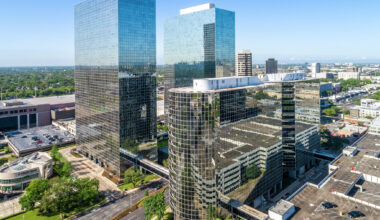 Houston's Greenway Plaza sold to Interra Capital in $416M deal