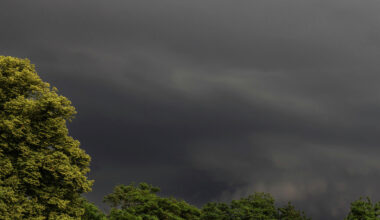 Tornado, large hail threat hits Texas as severe storms move in