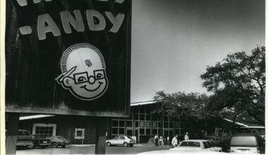 Is this retro relic one of San Antonio's most unique H-E-Bs?