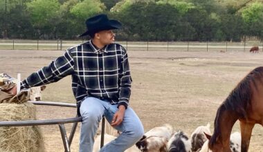 Keldon Johnson inspires following, on ranch and for San Antonio Spurs