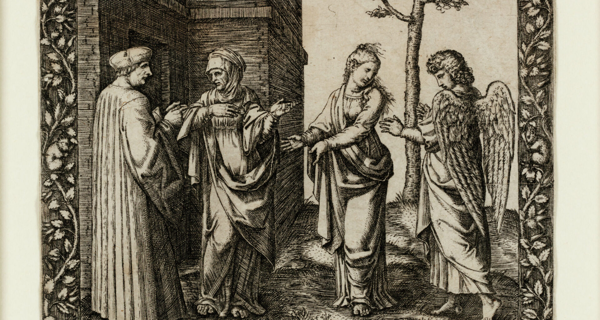 Old master prints pack a punch at Dallas Museum of Art