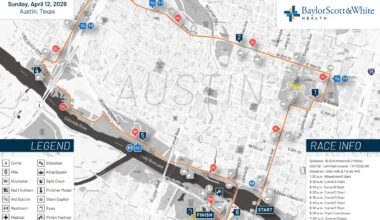 Last-minute Statesman Cap10K 2026 race guide for Austin runners
