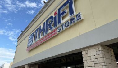 Red White & Blue Thrift opening first San Antonio store