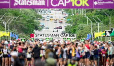 Austin's Statesman Cap10K road closures: Map, streets, times