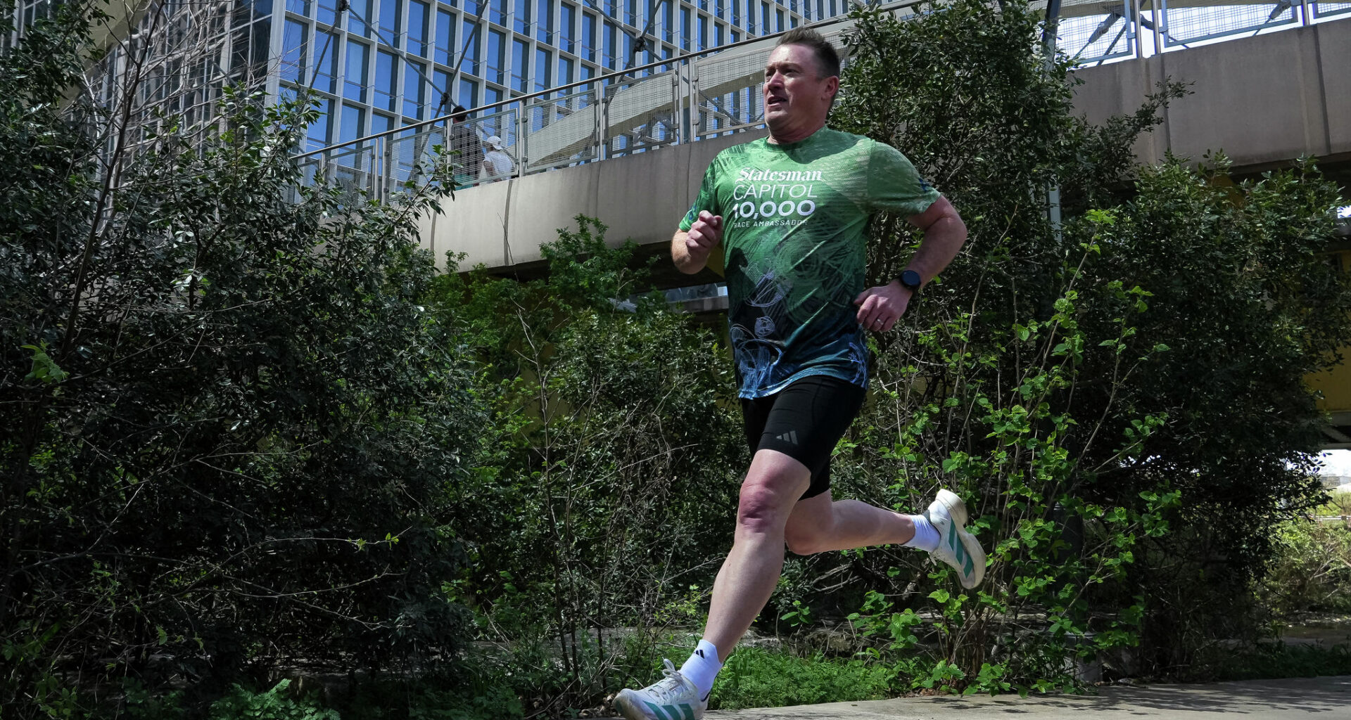 Austin's Statesman Cap10K revs ahead with new race director