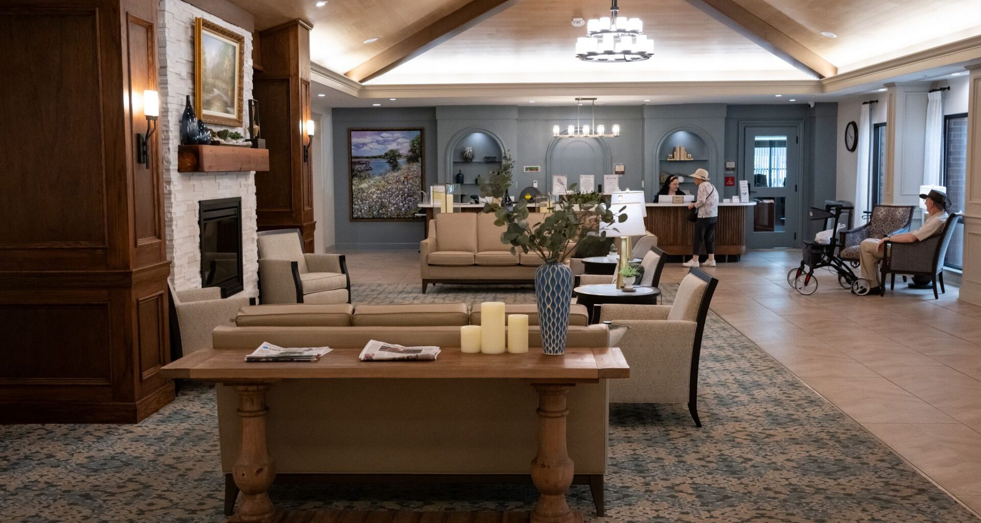 The Army Residence Community is now open to general public