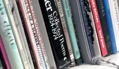 Palo Alto College celebrates poets exploring identity