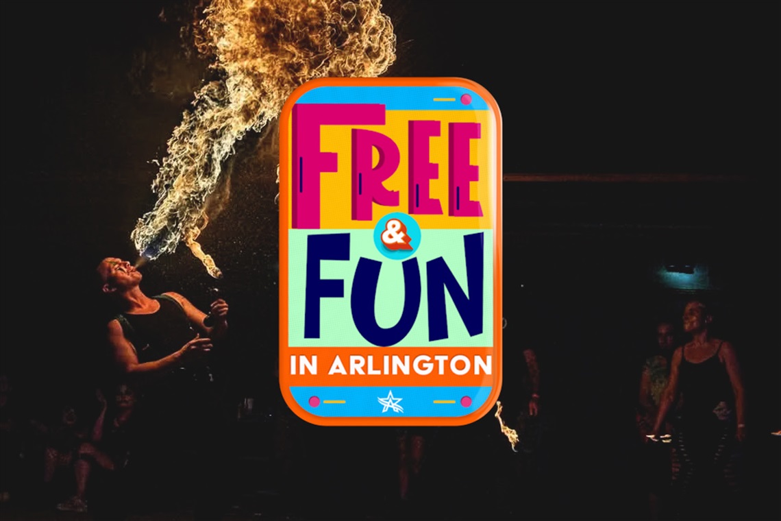 Free and Fun in Arlington
