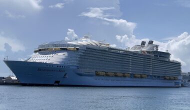 Royal Caribbean repositions ship from Texas to Florida