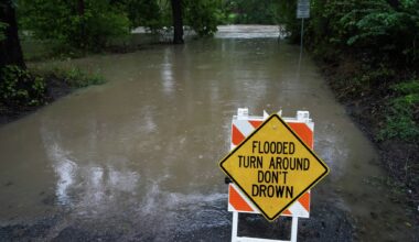 How Central Texas floods inspired 'Turn Around Don't, Drown' campaign