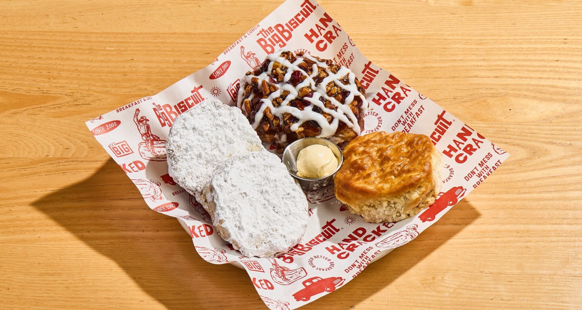 Midwest chain The Big Biscuit eyes Texas takeover