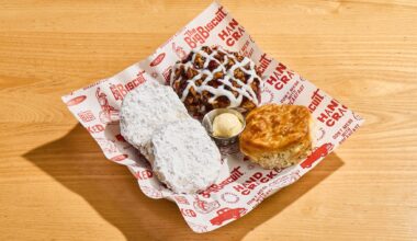 Midwest chain The Big Biscuit eyes Texas takeover