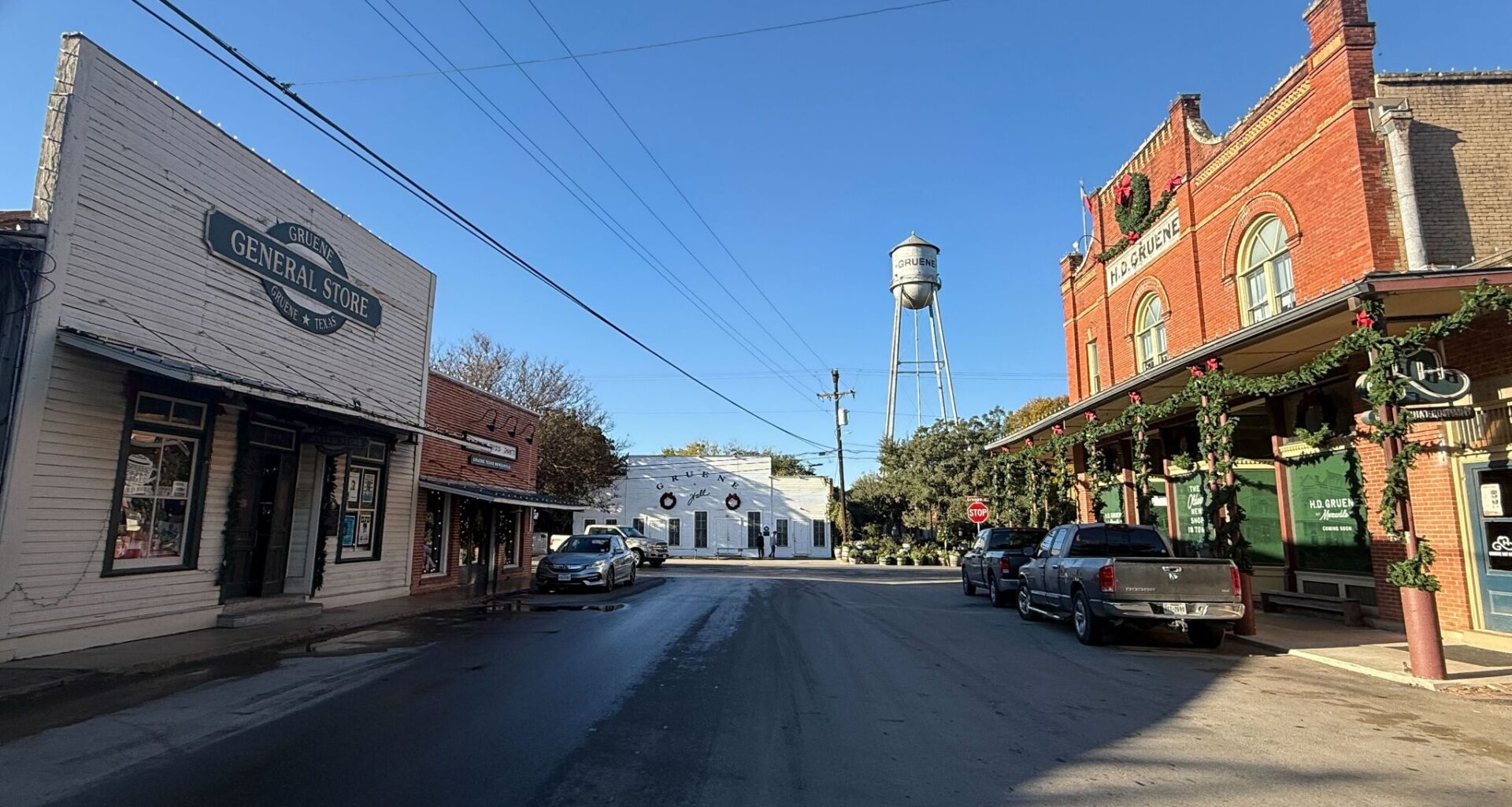 Gruene, Texas to return better than before after $7M upgrades