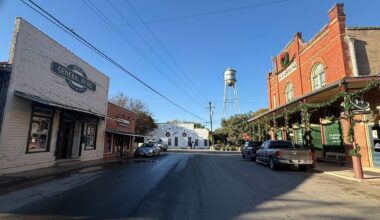 Gruene, Texas to return better than before after $7M upgrades