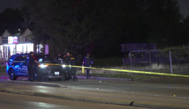 Houston police sergeant fatally shots man after traffic stop leads to fight