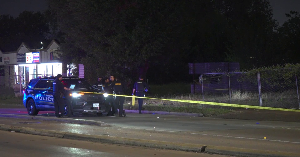 Houston police sergeant fatally shots man after traffic stop leads to fight