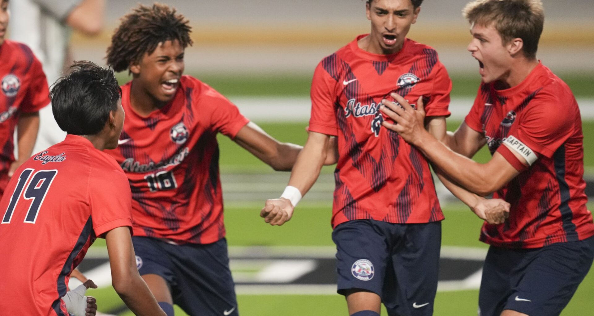 Five Houston-area soccer teams playing for state titles