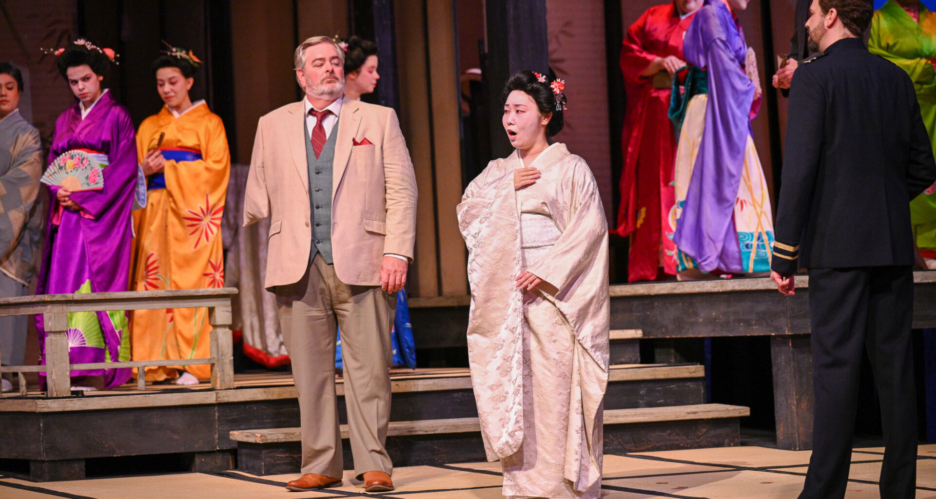 FW Opera's 'Madama Butterfly' builds to a powerful ending