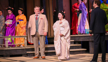 FW Opera's 'Madama Butterfly' builds to a powerful ending