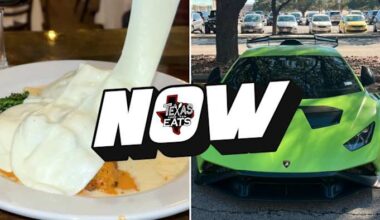 Fresh Italian favorites, gear up for CarFest, elevated soul food, & strawberries in Poteet