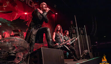 HELLOWEEN, BEAST IN BLACK In Dallas, TX With Photos!