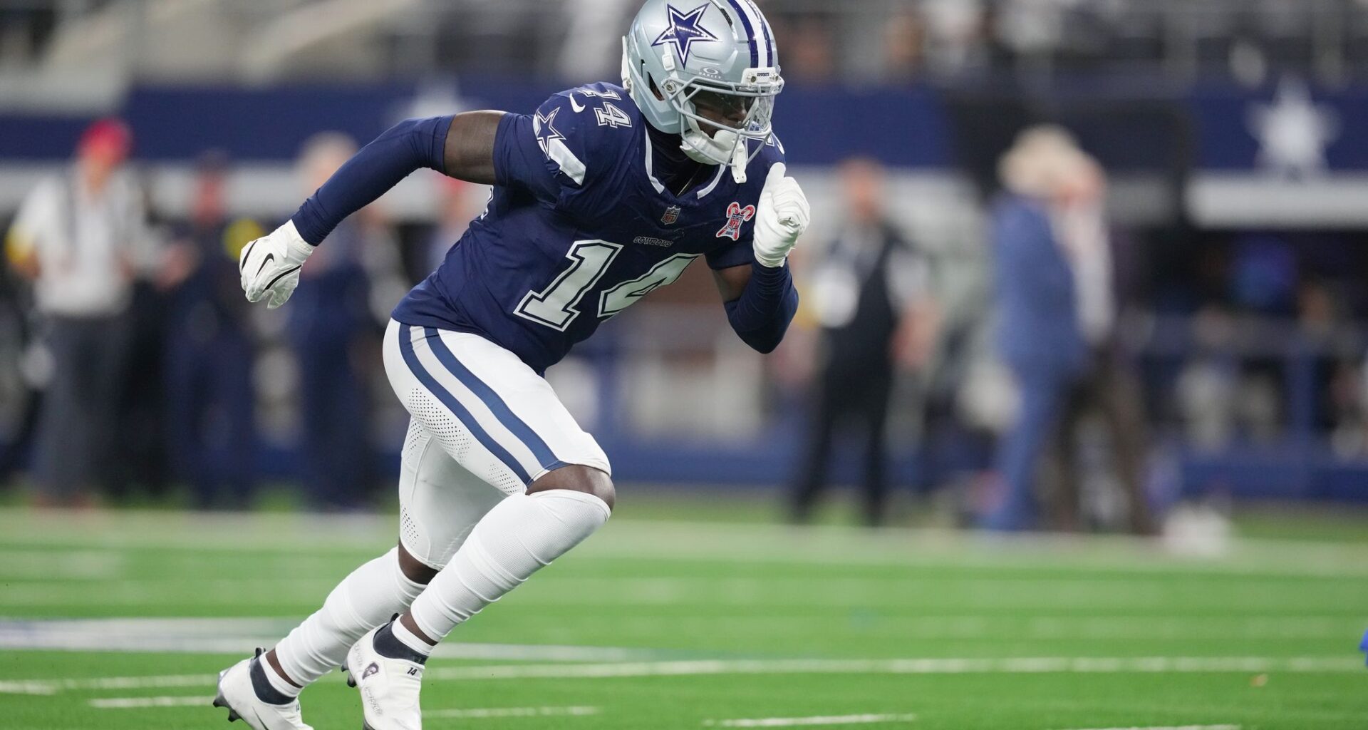 Cowboys defensive back Markquese Bell is arrested on drug possession charges near Dallas