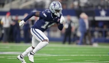 Cowboys defensive back Markquese Bell is arrested on drug possession charges near Dallas