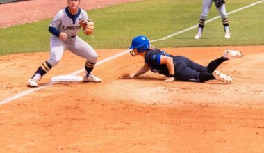 UTA Falls in Series Finale to CBU, 7-4