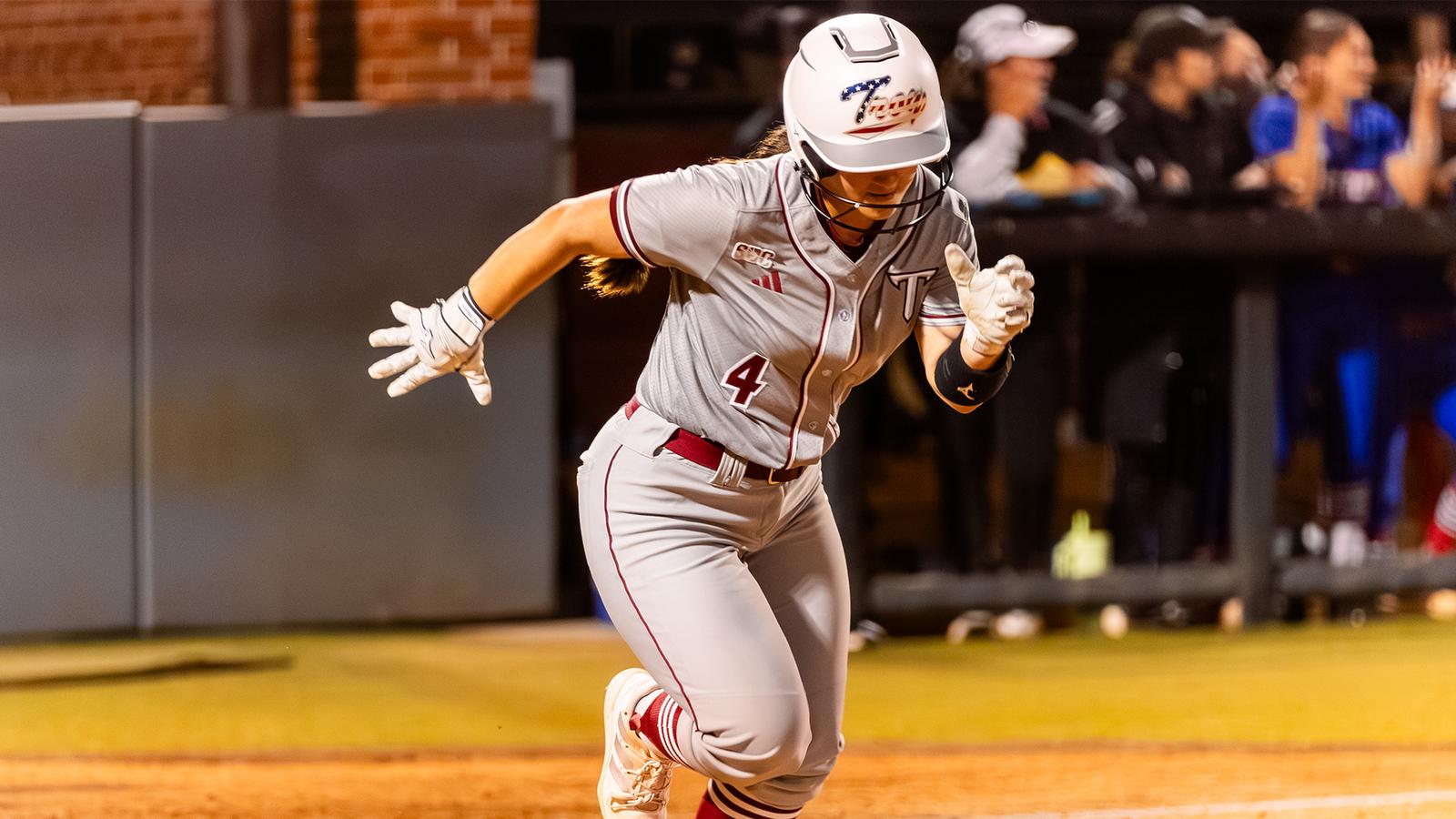 Texas State University Logo