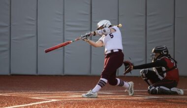 Ulrich Drives in Five; Bears Even Series at Sam Houston