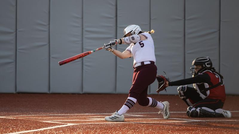 Ulrich Drives in Five; Bears Even Series at Sam Houston