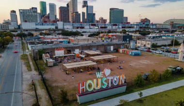 East Downtown is the most unique nightlife space Houston has to offer