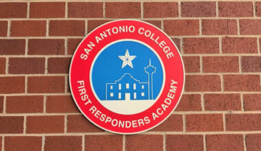 San Antonio College's First Responders Academy helps recruits prepare for careers across the state
